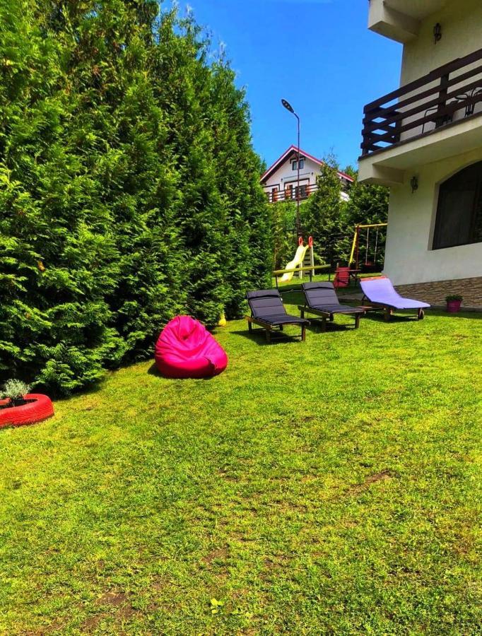 Vila Aldor Bran (Brasov) Exterior foto