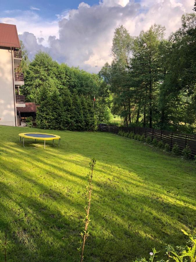 Vila Aldor Bran (Brasov) Exterior foto