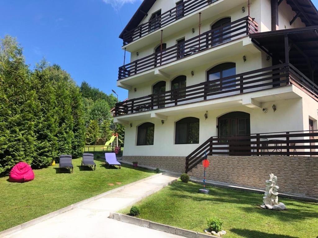 Vila Aldor Bran (Brasov) Exterior foto