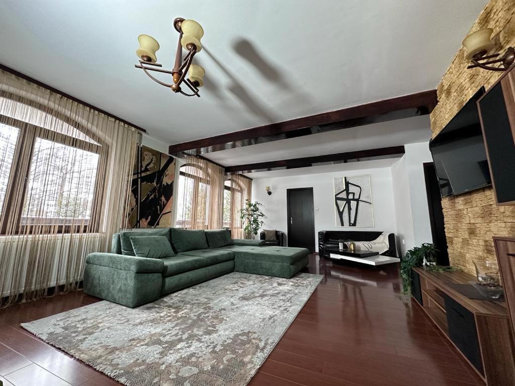 Vila Aldor Bran (Brasov) Exterior foto